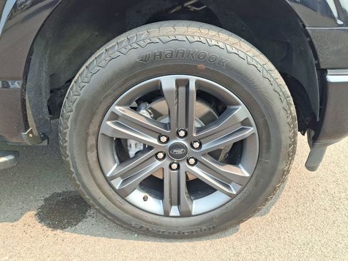 Used 2023 Ford F150 XLT w/ Equipment Group 302A High AWD/4WD image 8