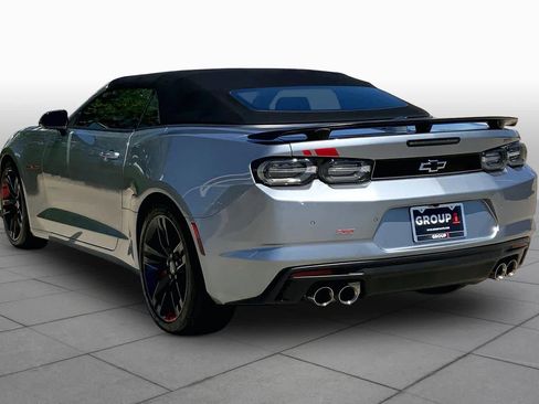 Used 2024 Chevrolet Camaro SS w/ Redline Edition RWD image 11