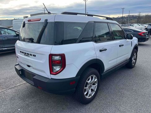 Used 2021 Ford Bronco Sport Base image 2