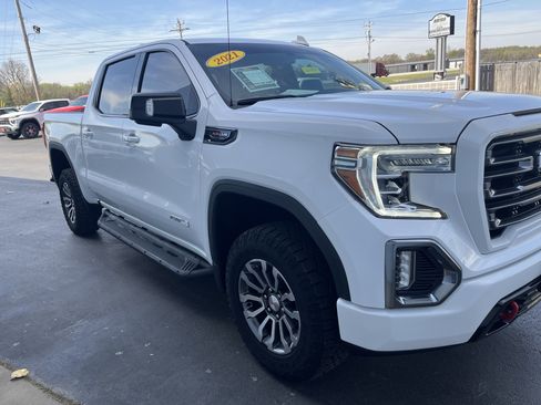 Used 2021 GMC Sierra 1500 AT4 image 11