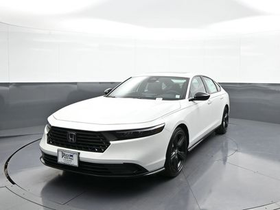 Certified 2025 Honda Accord Sport