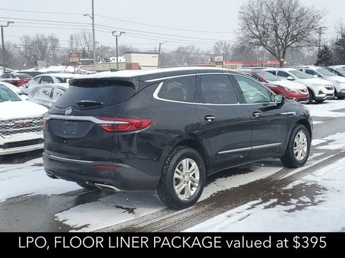 Used 2020 Buick Enclave Preferred w/ LPO, Floor Liner Package image 3