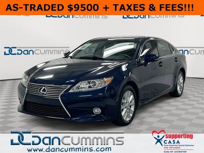 Used 2014 Lexus ES 300h