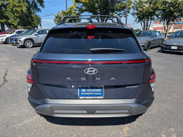 Certified 2026 Hyundai Kona SEL Premium AWD/4WD image 5