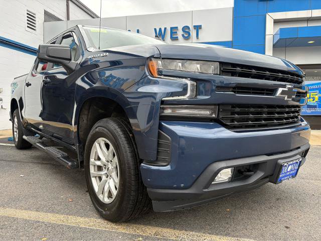 Used 2021 Chevrolet Silverado 1500 RST AWD/4WD image 3