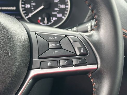 Certified 2023 Nissan Sentra SR w/ Midnight Edition Package image 39