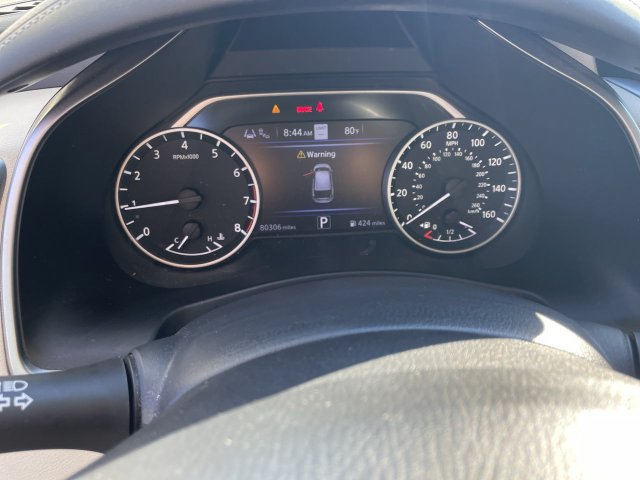 Used 2019 Nissan Murano Platinum AWD/4WD image 12