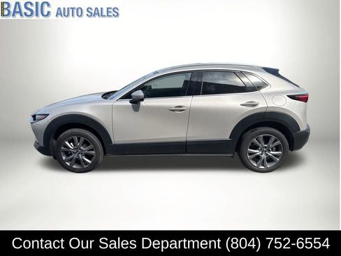 Used 2024 MAZDA CX-30 AWD 2.5 S w/ Premium Package image 1