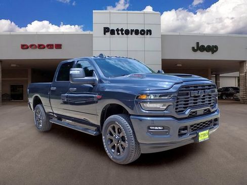 New 2026 RAM 2500 Tradesman AWD/4WD image 1