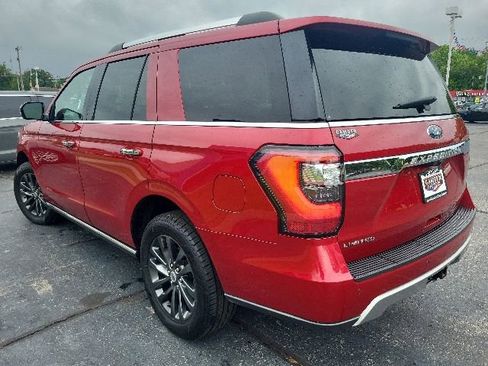 Used 2021 Ford Expedition Limited AWD/4WD image 13