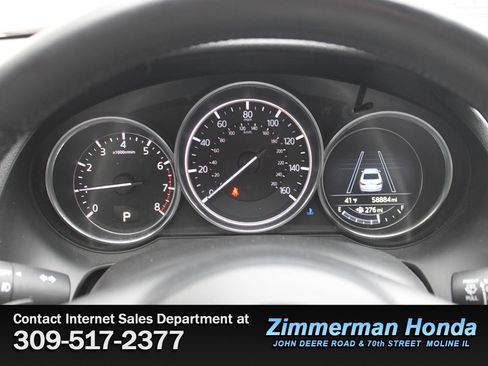 Used 2017 MAZDA MAZDA6 Grand Touring image 9