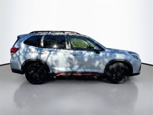Used 2020 Subaru Forester Sport image 8