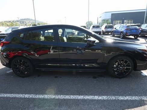 New 2025 Subaru Impreza RS w/ Popular Package #1 image 13