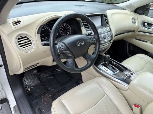 Used 2015 INFINITI QX60 Luxe w/ Premium Package AWD/4WD image 2