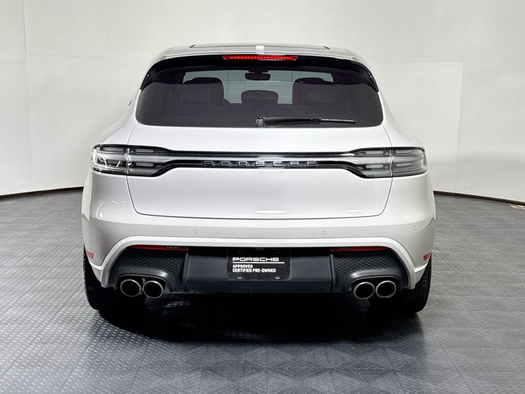 Certified 2023 Porsche Macan S AWD/4WD image 6