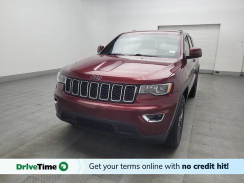 Used 2018 Jeep Grand Cherokee Laredo RWD image 1