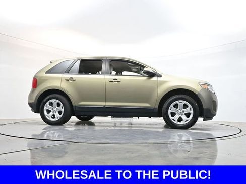 Used 2012 Ford Edge SEL AWD/4WD image 33