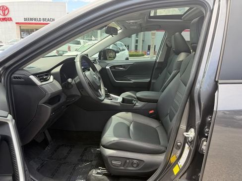 Certified 2024 Toyota RAV4 XLE Premium AWD/4WD image 10
