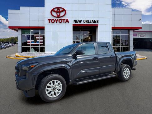 Used 2026 Toyota Tacoma SR5 RWD image 1