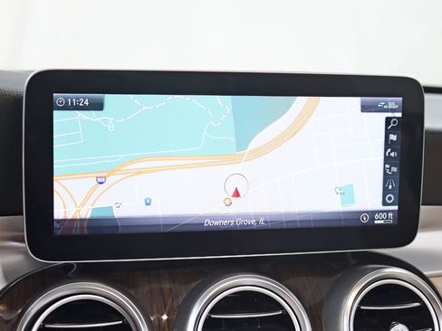 Used 2019 Mercedes-Benz C 300 4MATIC Cabriolet w/ Multimedia Package image 19