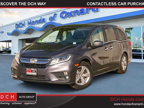 Used 2019 Honda Odyssey EX-L image 1