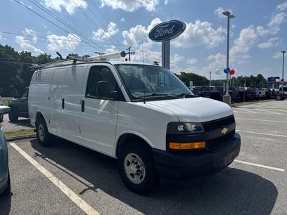 Used 2019 Chevrolet Express 2500 w/ Driver Convenience Package