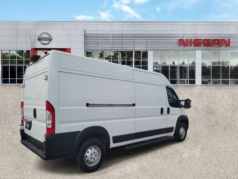 Used 2023 RAM ProMaster 2500 w/ Interior LED Lighting Group FWD image 2
