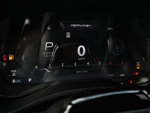 New 2026 RAM 1500 RHO AWD/4WD image 4