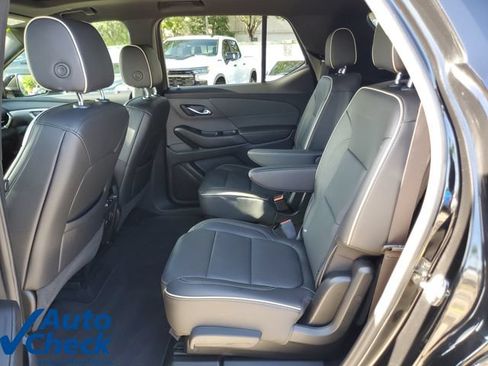 Used 2023 Chevrolet Traverse Premier w/ Redline Edition FWD image 12