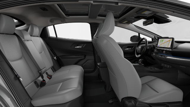 New 2027 Toyota Prius Limited FWD image 9
