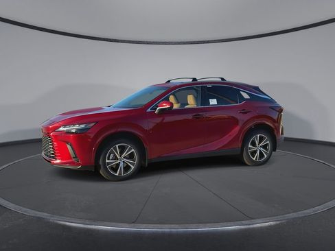 Used 2026 Lexus RX 350 Premium w/ Convenience Package FWD image 5