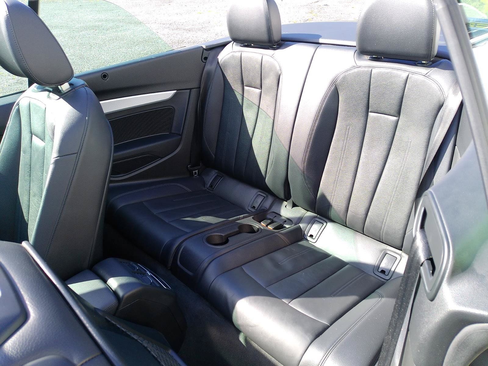 Used 2018 Audi A5 2.0T Premium Plus w/ Premium Plus AWD/4WD image 24