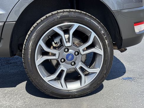 Certified 2020 Ford EcoSport SES AWD/4WD image 12