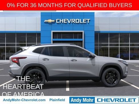 New 2026 Chevrolet Trax ACTIV w/ Driver Confidence Package FWD image 7