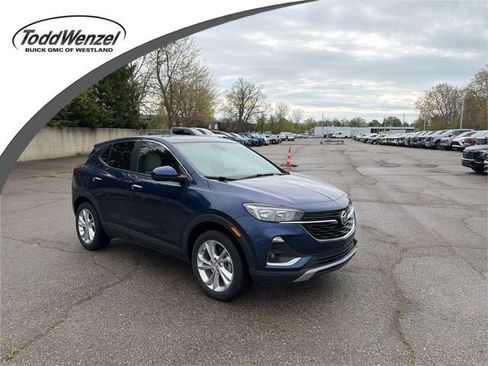 Used 2023 Buick Encore GX Preferred FWD image 1