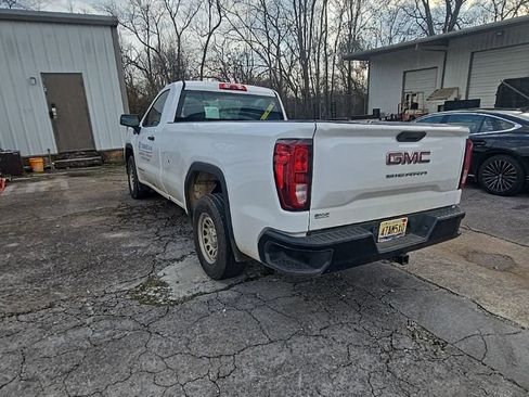Used 2019 GMC Sierra 1500 2WD Regular Cab image 4