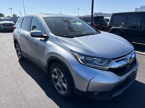 Used 2017 Honda CR-V EX-L image 8