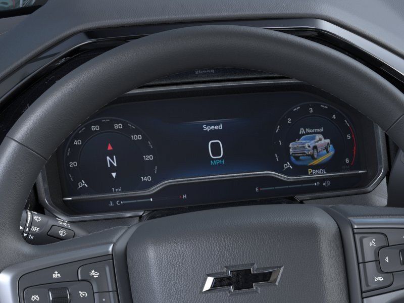New 2026 Chevrolet Silverado 2500 LTZ w/ Trail Boss Package AWD/4WD image 19