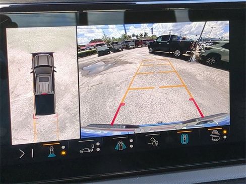 Certified 2023 GMC Sierra 1500 AT4 w/ AT4 Premium Package image 25