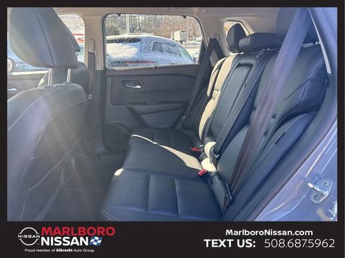 Certified 2022 Nissan Rogue SL w/ SL Premium Package image 15