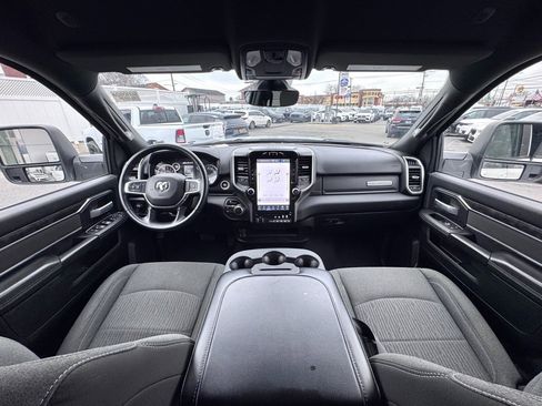 Certified 2024 RAM 2500 Big Horn w/ Night Edition image 27