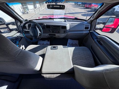 Used 1999 Ford F350 4x4 Crew Cab DRW Super Duty image 9