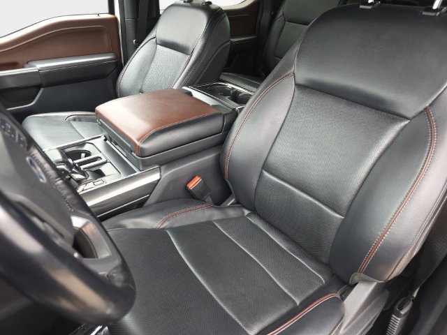 Used 2023 Ford F150 Lariat w/ Equipment Group 502A High AWD/4WD image 15