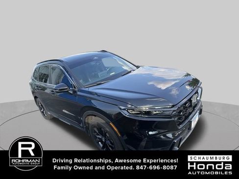 Used 2025 Honda CR-V Sport-L image 3