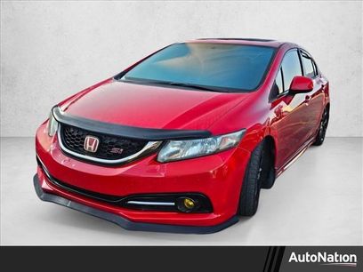 Used 2013 Honda Civic Si