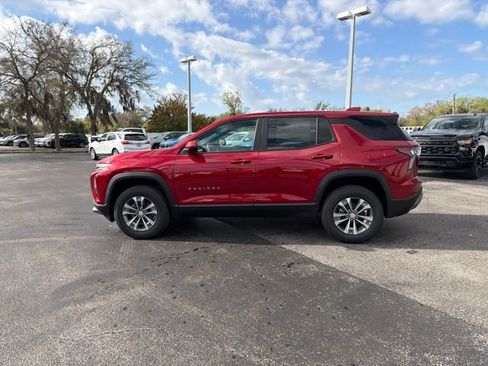 New 2026 Chevrolet Equinox LT FWD image 4
