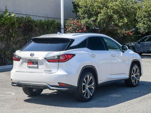 Used 2021 Lexus RX 450h AWD w/ Premium Package image 9