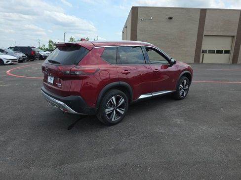 Used 2023 Nissan Rogue Platinum w/ Platinum Premium Package AWD/4WD image 5