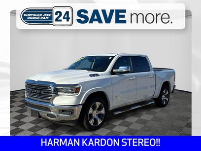 Used 2020 RAM 1500 Laramie