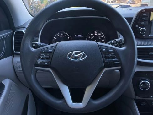 Used 2020 Hyundai Tucson Value w/ Cargo Package image 27